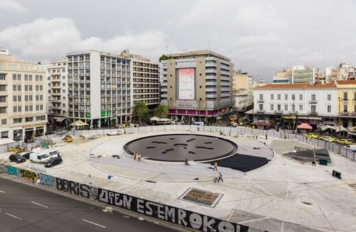 Τι ξέρουμε για τη νέα πλατεία Ομονοίας