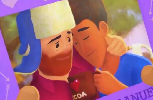 «Out»: Η πρώτη ταινία της Pixar με ομοφυλόφιλο πρωταγωνιστή