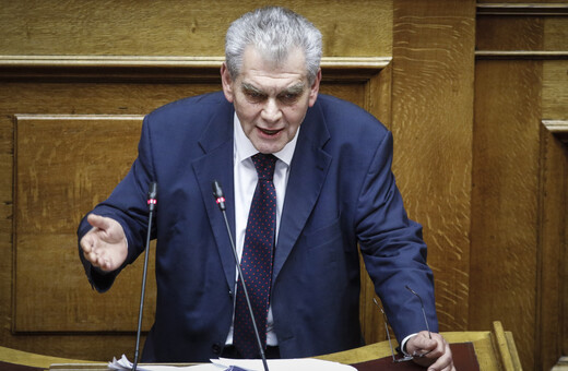 Παπαγγελόπουλος: Συκοφαντίες - Θα μετατρέψω τους κατήγορούς μου σε κατηγορούμενους