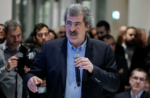 Πολάκης υπέρ Γρηγόρη: Άντε από δω λαμόγια υποκριτές που θα σας ζητήσουμε και συγγνώμη - ΝΔ: «Χυδαιολόγος, να αποπεμφθεί»