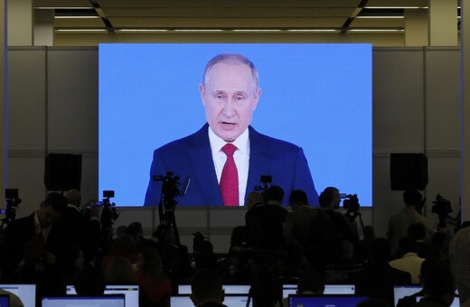 Σε συναγερμό και η Ρωσία για τον κορωνοϊό - Ο Πούτιν λέει «να είστε έτοιμοι για κάθε εξέλιξη»