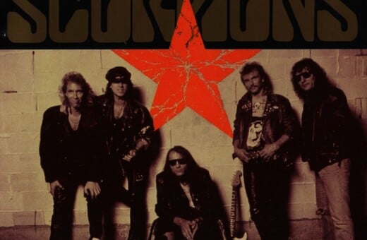 Ήταν προϊόν της CIA το τραγούδι “Wind of Change” των Scorpions;