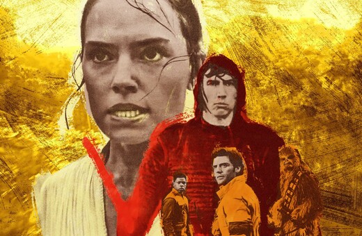 «Star Wars: Skywalker, Η Άνοδος»: 3 αστεράκια για τον επίλογο του «Πολέμου των Άστρων»