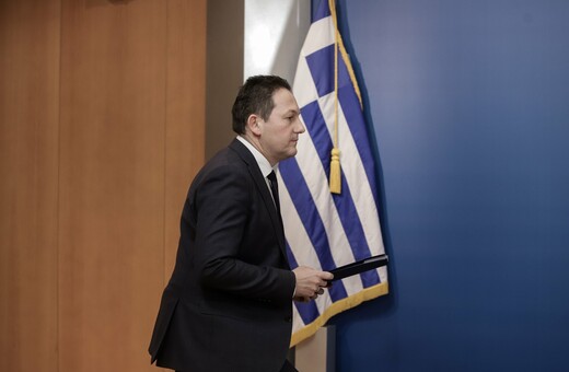 Πέτσας: Έρχονται πρωτοφανή μέτρα στήριξης της οικονομίας μετά το Eurogroup