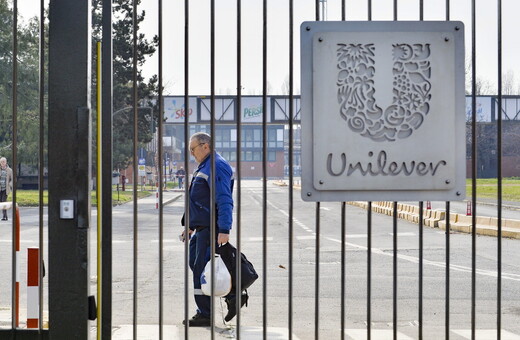 Η Unilever επενδύει στην πράσινη ανάπτυξη: Βιοδιασπώμενα τα 70.000 προϊόντα της έως το 2030