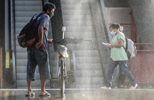 Βραζιλία: Πάνω από 5 εκατ. τα κρούσματα του κορωνοϊού - Στους 148.000 οι νεκροί