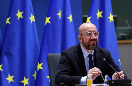 Σαρλ Μισέλ: Η ΕΕ είναι έτοιμη να επιβάλει κυρώσεις για τη συμπεριφορά της Άγκυρας