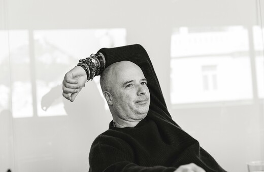 Ανδρέας Δρακόπουλος: ο άνθρωπος που κινεί το Ίδρυμα Σταύρος Νιάρχος μιλά στη LIFO