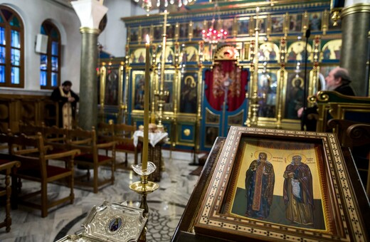 Πρόστιμο 1.500€ σε εκκλησία με πιστούς στο Κορωπί - Μητροπολίτης Μεσογαίας: «Ασεβή» μέτρα