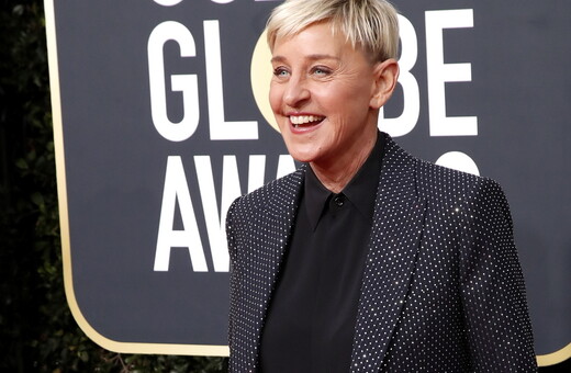 Ellen DeGeneres: «Δεν είμαι τόσο καλή ηθοποιός ώστε να σας κοροϊδεύω εδώ και 17 χρόνια»