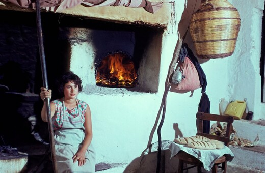 Βιοπαλαιστές στην Κρήτη της δεκαετίας του '70