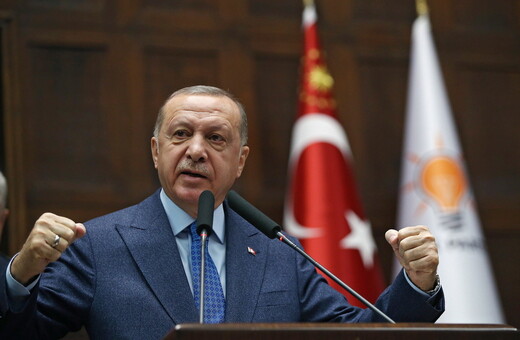 Ερντογάν: Η Τουρκία θα δώσει στην Ελλάδα «την απάντηση που της αξίζει»