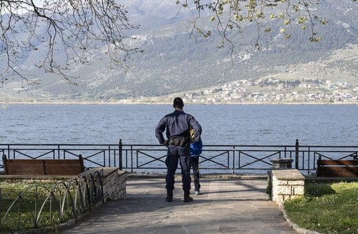 Χαρδαλιάς: Είμαστε σε επικίνδυνη φάση- Εξαιρετικά κρίσιμη η κατάσταση στα Ιωάννινα