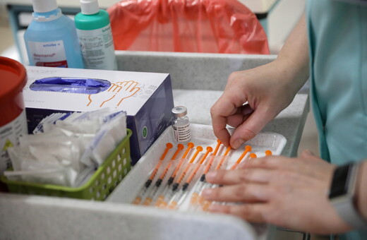 Pfizer/ BioNTech ξεκίνησαν κλινικές δοκιμές για το εμβόλιο σε παιδιά κάτω των 12 ετών