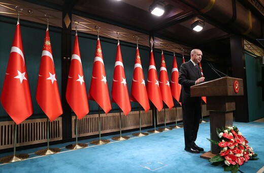 Ερντογάν: Οι αμερικανικές κυρώσεις είναι ανοιχτή επίθεση στα κυριαρχικά δικαιώματα της Τουρκίας