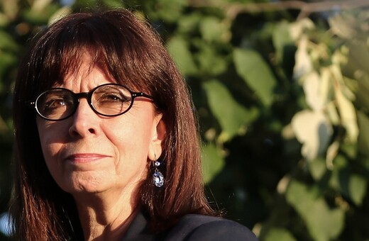 Η Πρόεδρος της Δημοκρατίας Κ. Σακελλαροπούλου γράφει στη LiFO για την Ruth Bader Ginsburg
