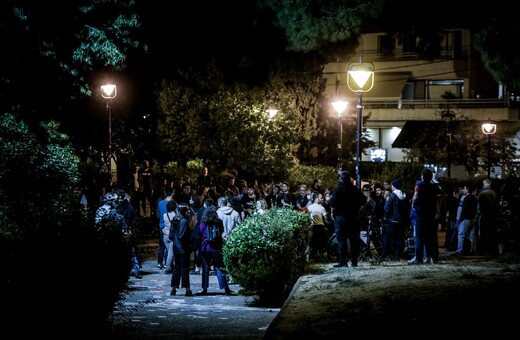 Κορωνοϊός: Το σχέδιο της ΕΛ.ΑΣ. για «λουκέτο» στις πλατείες - Τι θα προβλέπει