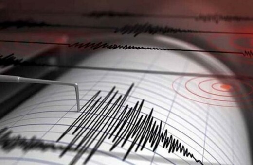 «Μπαράζ» σεισμικών δονήσεων ανοικτά της Χαλκιδικής