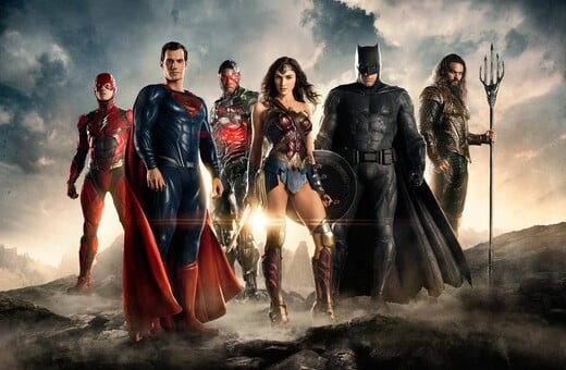 Zack Snyder’s Justice League