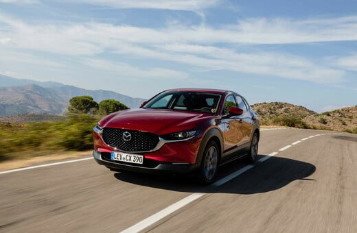 Το νέο Mazda CX-30 είναι το ιδανικό compact SUV