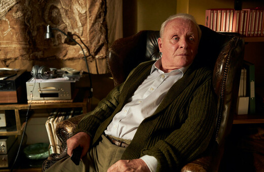 anthony hopkins the father