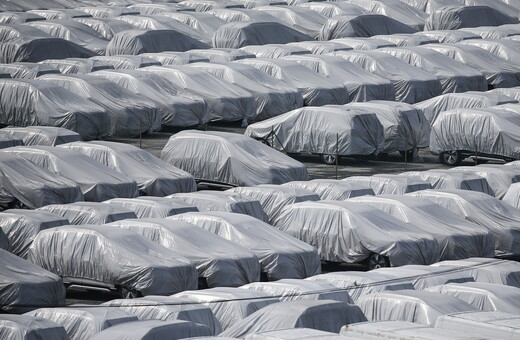 Κάθε χρόνο «εξαφανίζονται» 4 εκατομμύρια αυτοκίνητα - Κανείς δεν ξέρει πού καταλήγουν