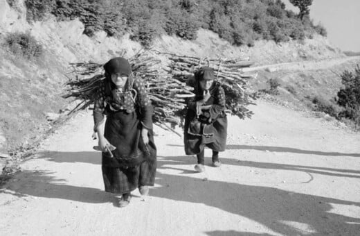 metsovo women