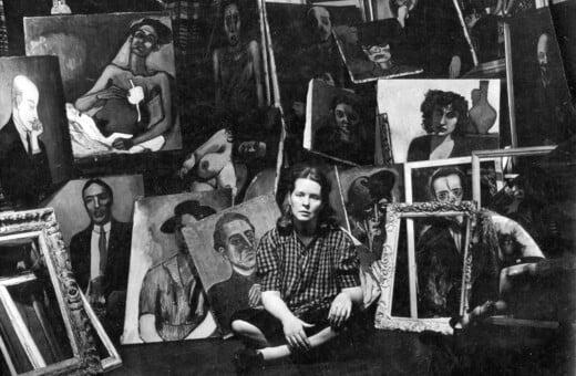 Άλις Νιλ: ανακαλύπτοντας μια μεγάλη ζωγράφο του 20ου αιώνα