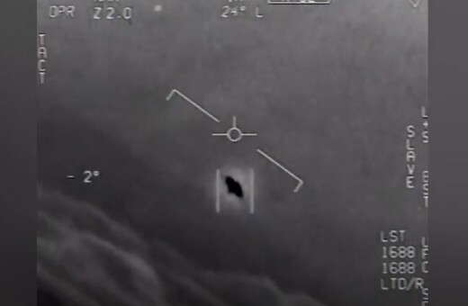 Pentagon confirms leaked video of UFO ‘buzzing’ Navy warships is genuine