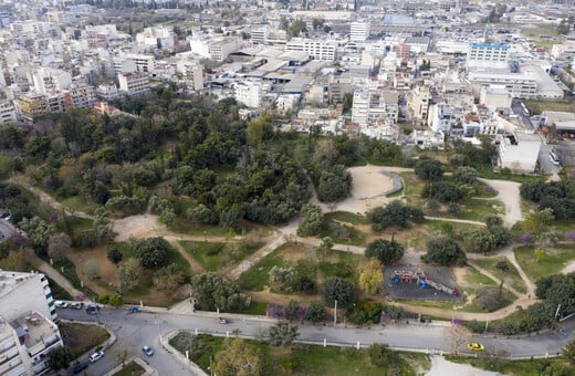 Αναδεικνύεται η Ακαδημία Πλάτωνος - Δημιουργείται το Αρχαιολογικό Μουσείο Αθήνας