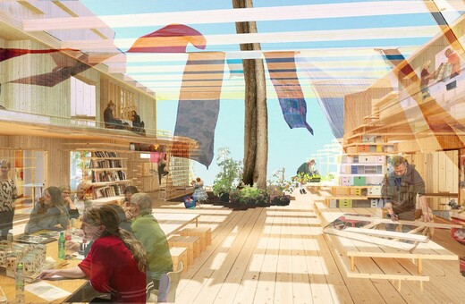 Μπιενάλε Αρχιτεκτονικής 2021: Με «σιωπηλά» εγκαίνια, χωρίς κοινό και με διαδικτυακή παρουσία