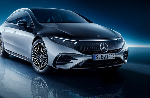 MERCEDES EQ