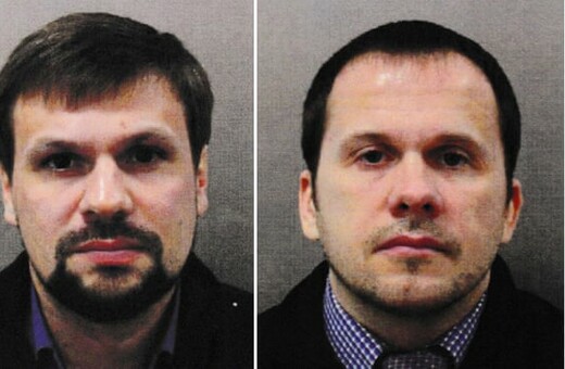 Czech police hunt two men with names matching Skripal suspects