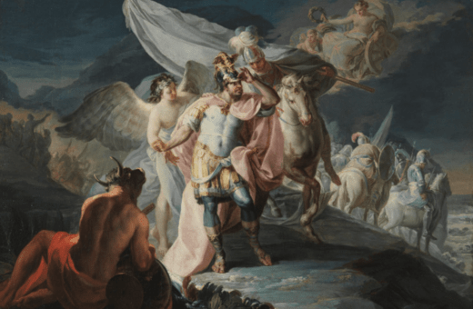 Το Μουσείο Πράδο απέκτησε ένα από τα πιο σπουδαία πρώιμα έργα του Γκόγια