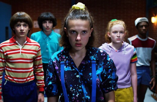 Stranger Things: Ίσως να αναβληθεί μέχρι 2022 η πρεμιέρα της 4ης σεζόν, λέει πρωταγωνιστής της σειράς