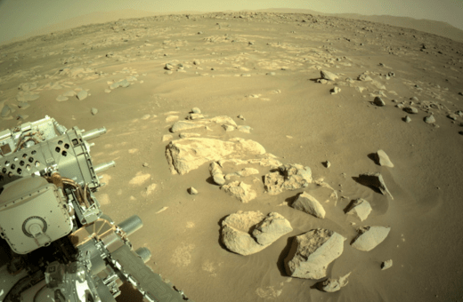 Ιστορική πρωτιά: Το ρόβερ Perseverance της NASA παρήγαγε για πρώτη φορά οξυγόνο στον Άρη