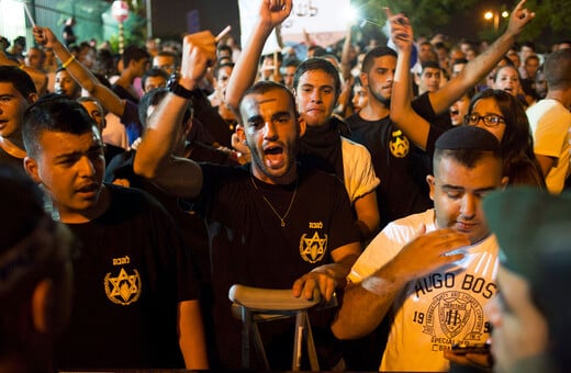 "Οι υπερ-ορθόδοξοι Ισραηλινοί είναι οι νεοφασίστες αλήτες νέας κοπής του Ισραήλ"