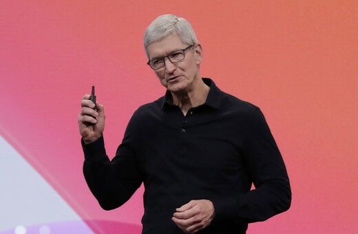 Ο Τιμ Κουκ προειδοποιεί για ελλείψεις σε προϊόντα της Apple