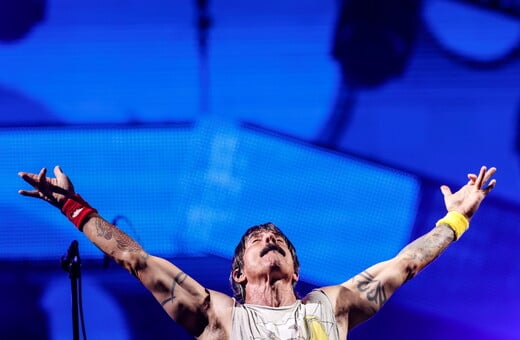 Οι Red Hot Chili Peppers πωλούν τα δικαιώματα τραγουδιών τους στην Hipgnosis