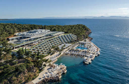 Four Seasons Astir Palace