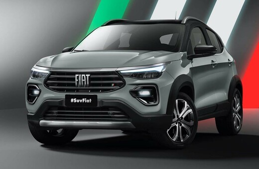 FIAT SUV