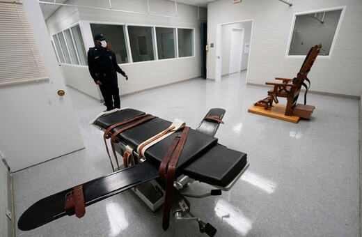 ΗΠΑ: Η Νότια Καρολίνα ψήφισε νομοσχέδιο για την εκτέλεση θανατικής ποινής από εκτελεστικό απόσπασμα