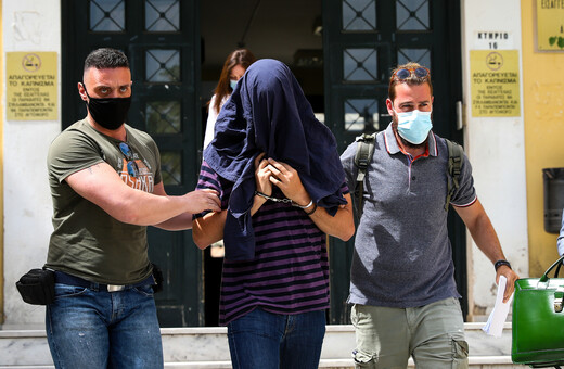 Νέα Σμύρνη: Νέα καταγγελία για τον 22χρονο που συνελήφθη ως επιδειξίας