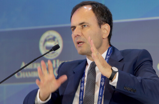 «Όποιος κάνει διδακτορικό, δεν έχει όρεξη για δουλειά»: Η δήλωση Πατέλη που προκάλεσε αντιδράσεις και η συγγνώμη του 