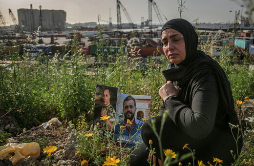 Ο Λίβανος στον Άδη: η χώρα μετά τη φονική έκρηξη, μια «βόμβα» στην πόρτα της Ευρώπης