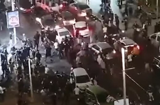Άγρια επίθεση σε «Άραβα» οδηγό από πλήθος Ισραηλινών [ΒΙΝΤΕΟ] 
