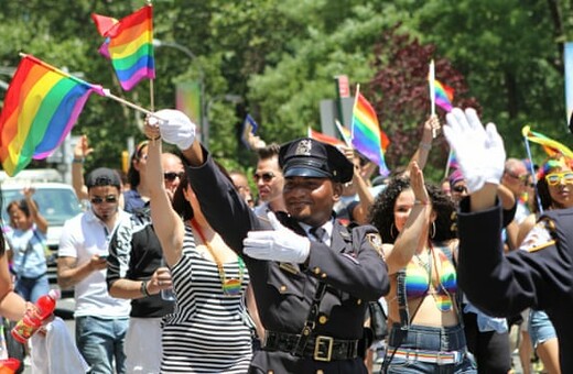 Το Pride της Νέας Υόρκης απαγόρευσε την παρουσία αστυνομία από πορείες μέχρι το 2025