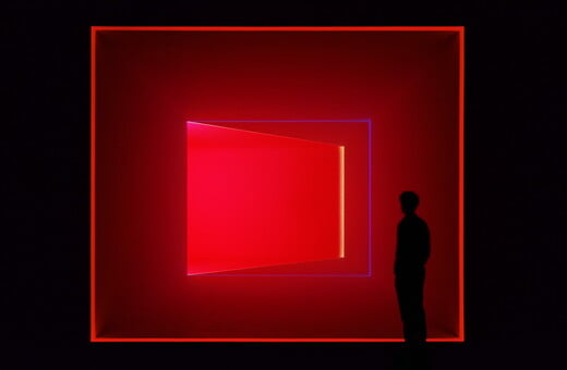 James Turrell: Ο μεγάλος λάτρης του φωτός, ο καλλιτέχνης της μεγάλης ουτοπίας