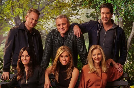 friends reunion