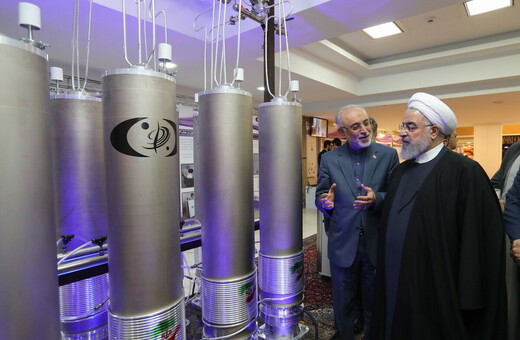 Ιράν: Τέλος η πρόσβαση του Διεθνούς Οργανισμού Ατομικής Ενέργειας στις πυρηνικές εγκαταστάσεις